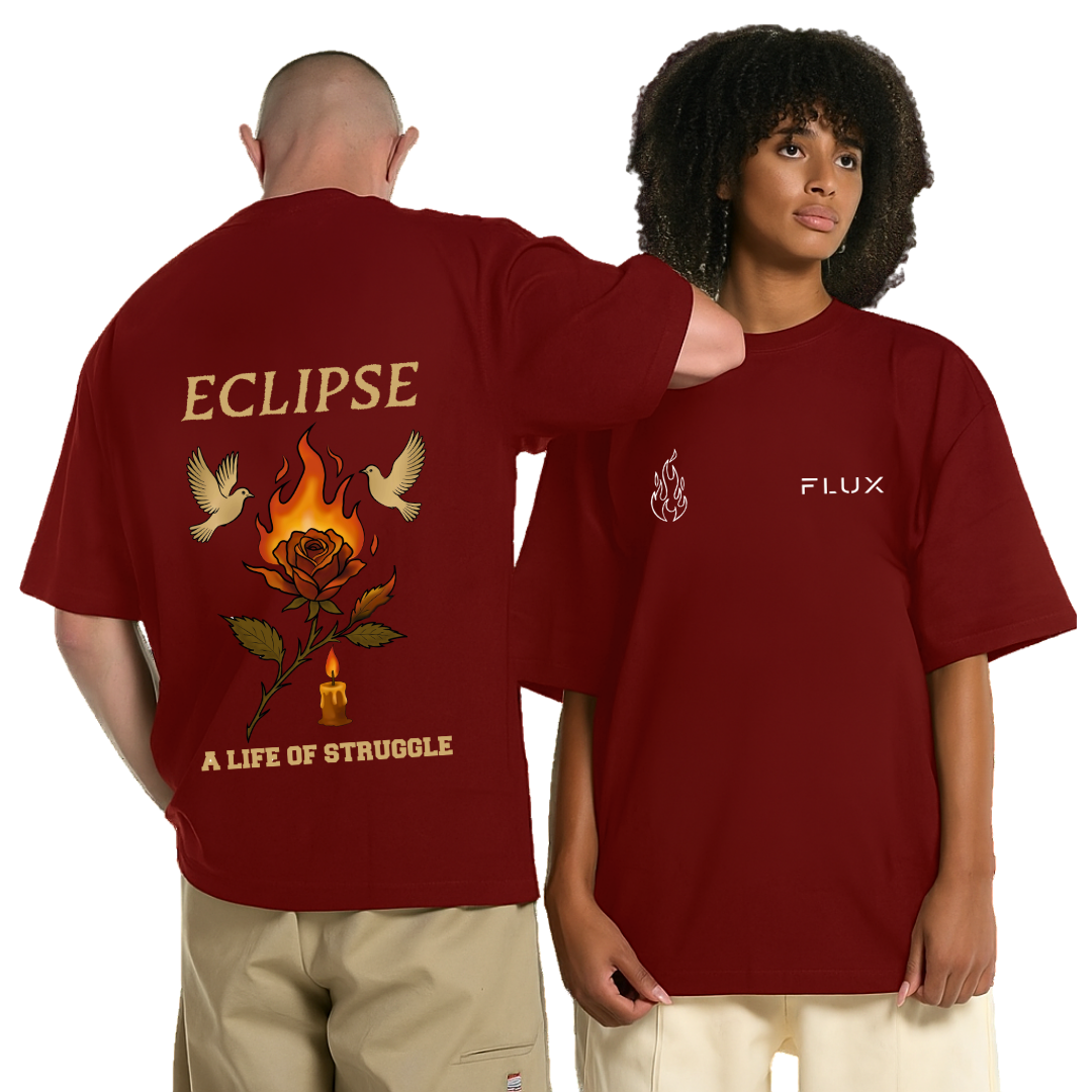 Oversized Flux Box Tee